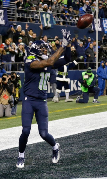 Seattle keeps adding questions approaching NFC playoffs
